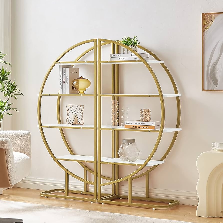 Trendy BookShelfs