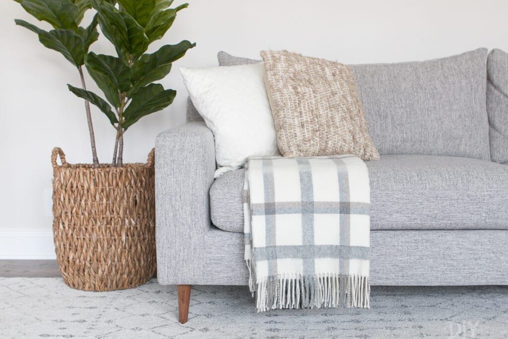Throw Blankets for living Room