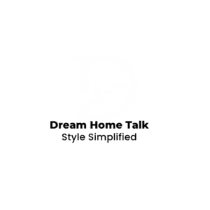 Dream home talk logo for footer