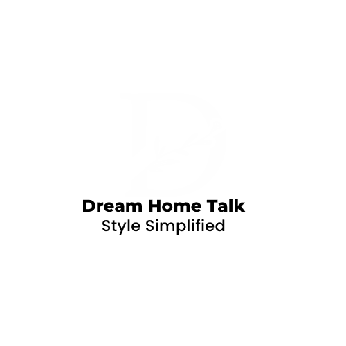 Dream home talk logo for footer