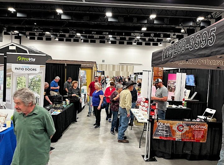 Arapahoe County Spring Home Show 2024