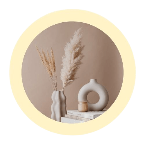 Vases & Decor Bowls
