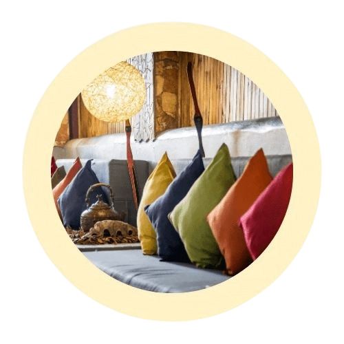 Throw Pillows and Cushions
