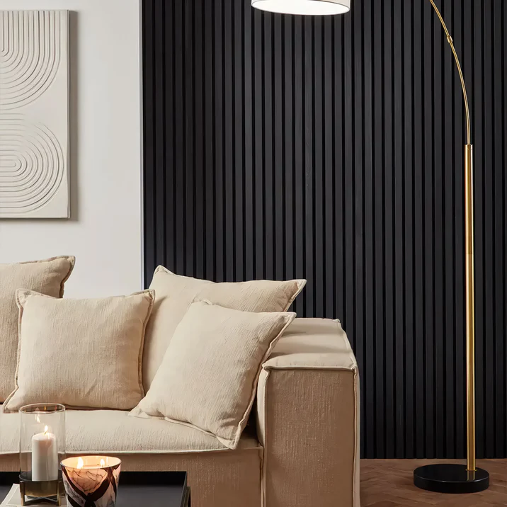 Wood Wall Panel | MDF | American Black Slat