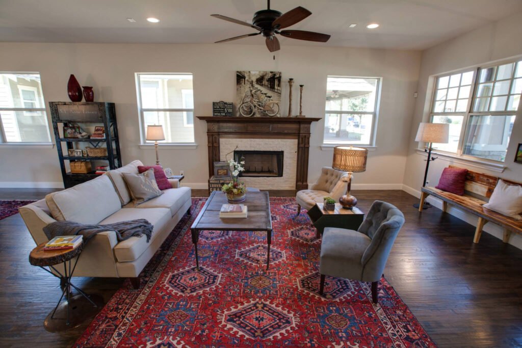 Traditional Rugs - Timeless Designs for Elegant Interiors