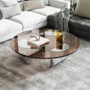 Wedge-Coffee-Table-Replica_Tea-polished-Steel-1