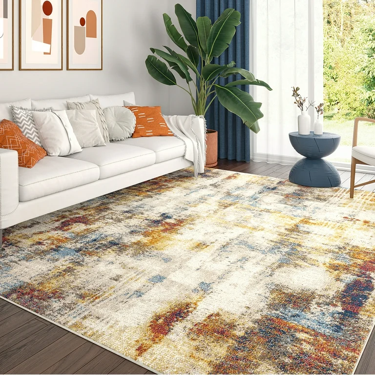 Alexanian modern rugs - trendy patterns and colors for a chic look