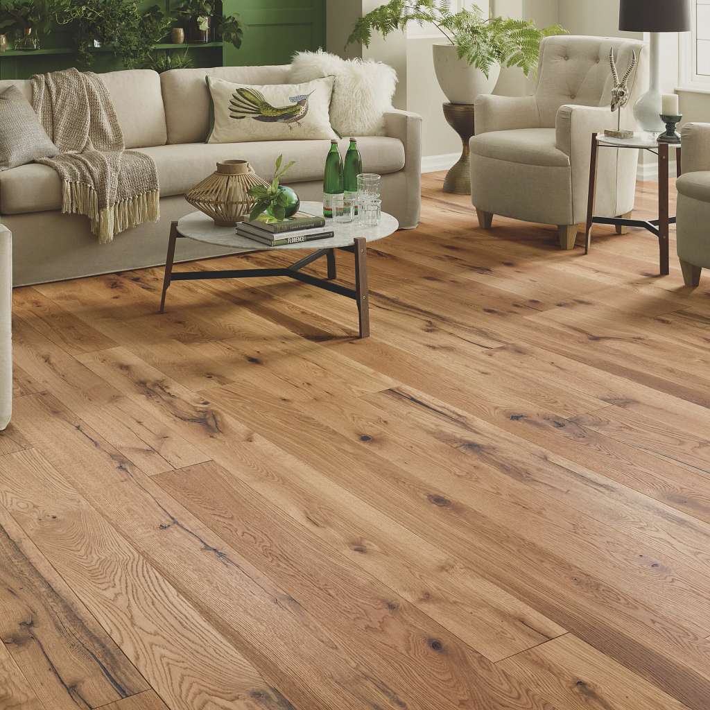 Alexanian hardwood flooring - classic and elegant choice for timeless beauty
