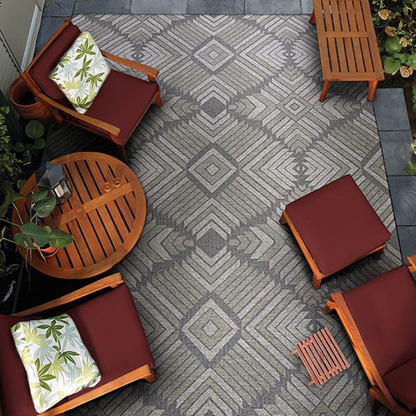 Alexanian outdoor flooring - weather-resistant and attractive for outdoor areas