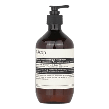 Aesop Resurrection Aromatique Hand Wash 500ml/17.99oz