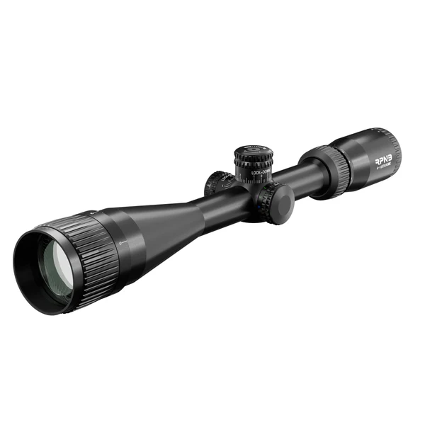 RPNB Hunting Rifle Scope 4-16X50 with Triplex Illumination, Waterproof Riflescopes for Shooting with Fast Focus