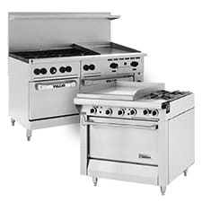 Chefsdeal Commercial Ranges