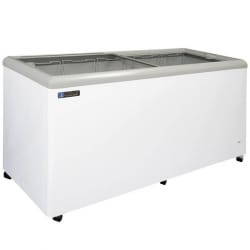 Master-Bilt MSF-71AN 71" Chest Freezer w/ Glass Sliding Door, 20 cu. ft.
