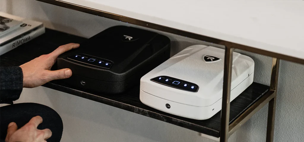 Smart Fingerprint Scanner