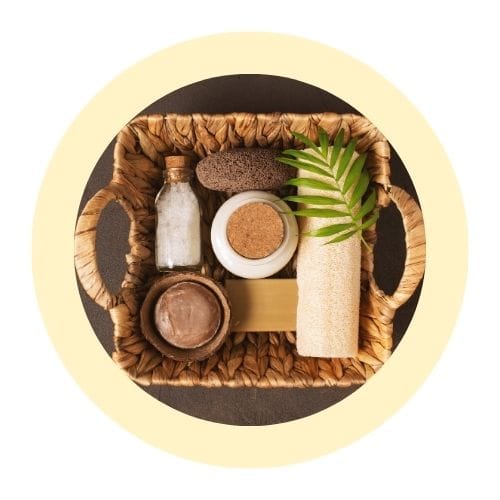 skincare products